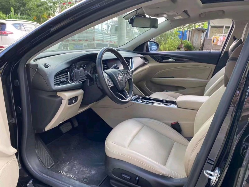 珠海21年别克君威6