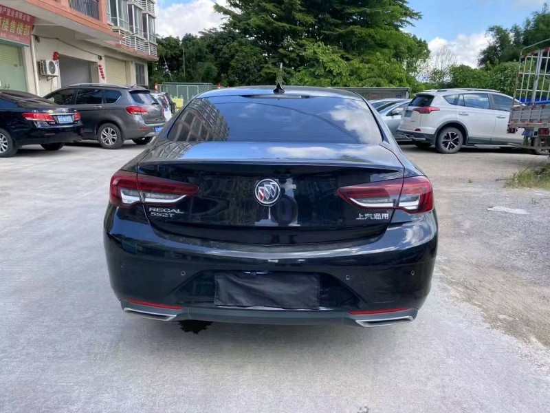 珠海21年别克君威9