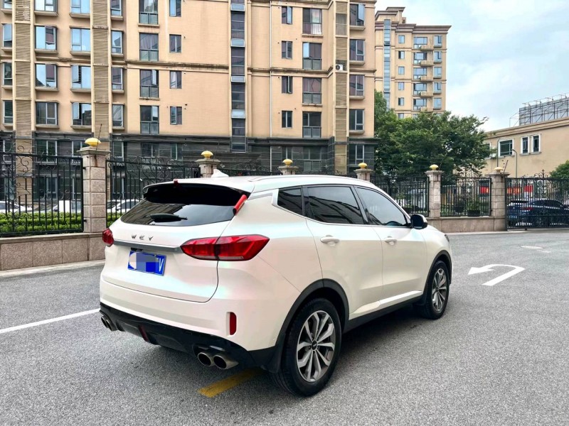 上海19年長城汽車WEY VV68