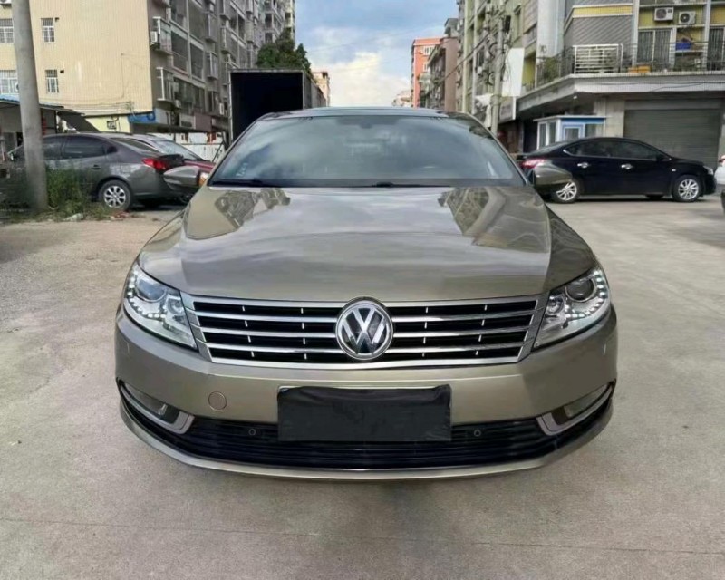 汕头15年大众CC1