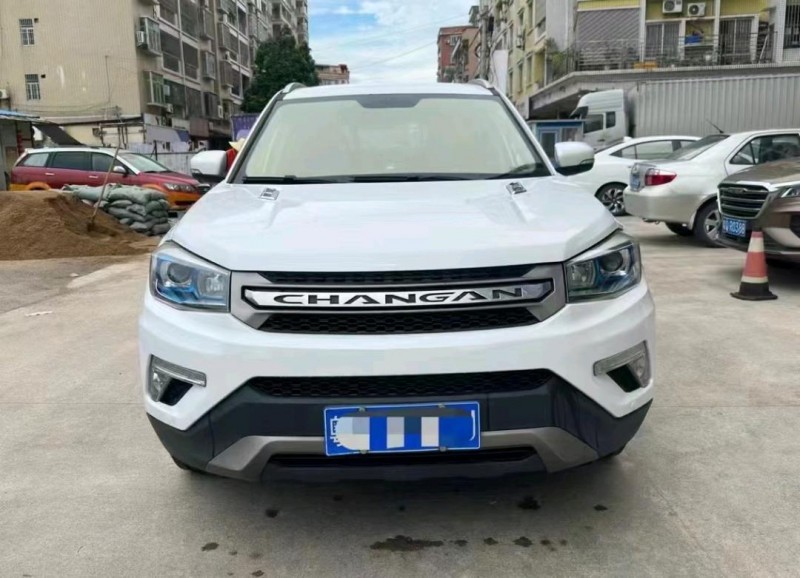珠海18年長安汽車CS751