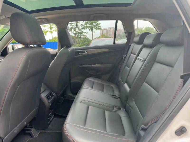 珠海18年長安汽車CS754