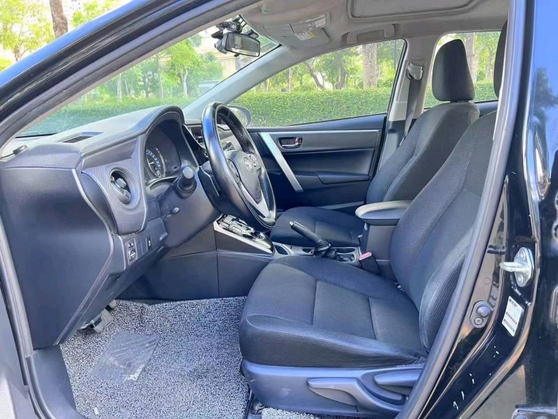 珠海18年丰田雷凌5