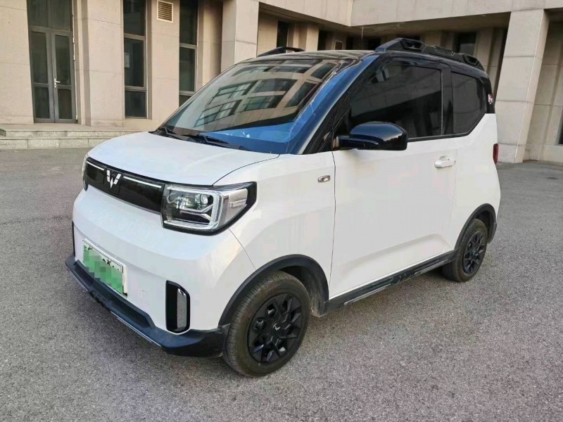 天津22年五菱汽車宏光2