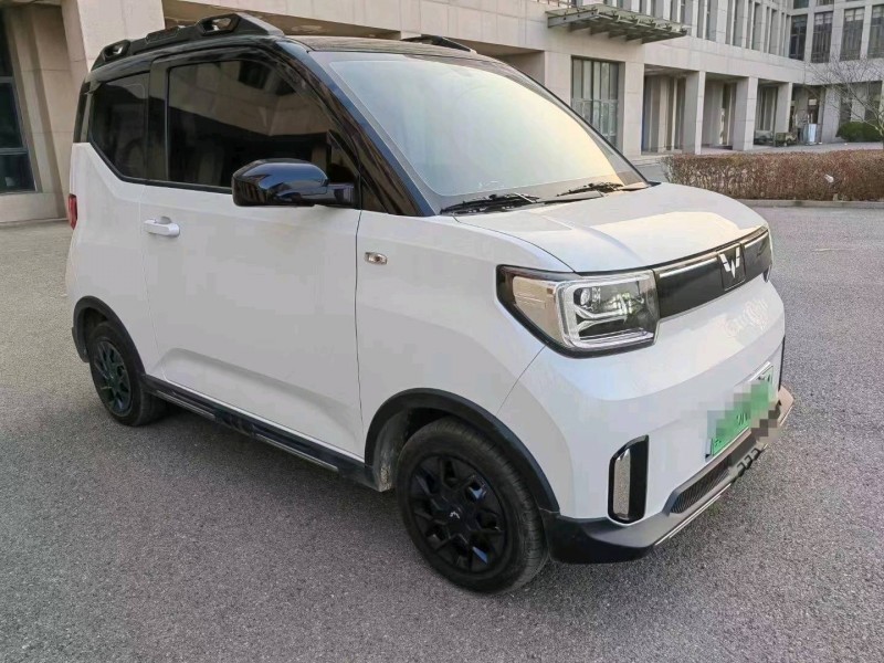 天津22年五菱汽車宏光3