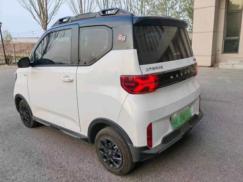 天津22年五菱汽車宏光6