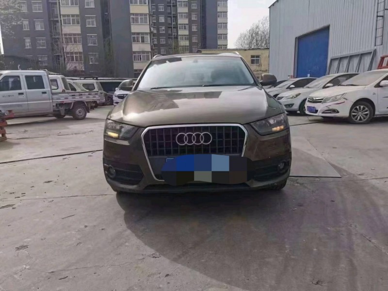 衡阳15年奥迪Q31