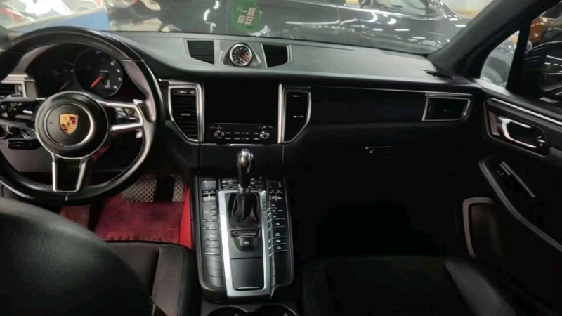 九江16年保時捷Macan6
