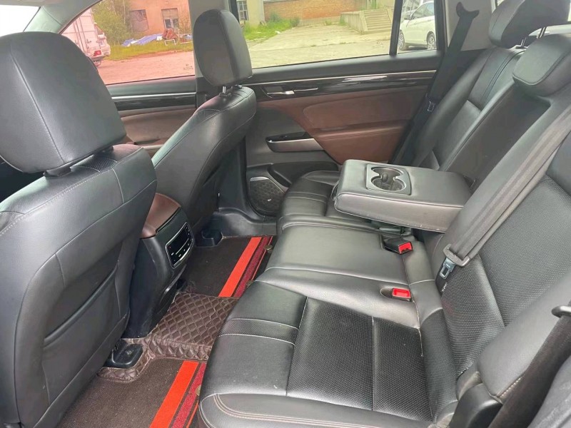 保定18年传祺GS84