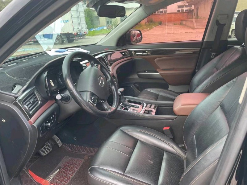 保定18年传祺GS85