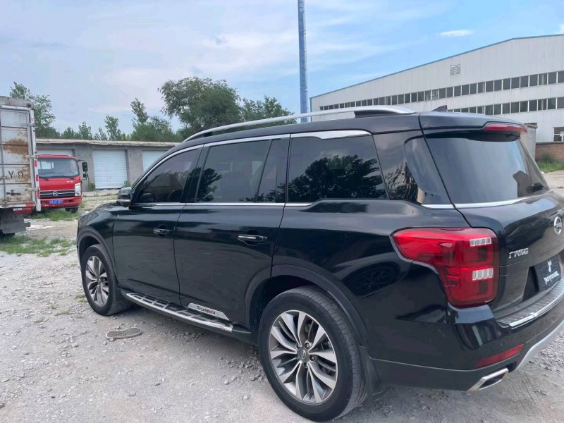 保定18年传祺GS88