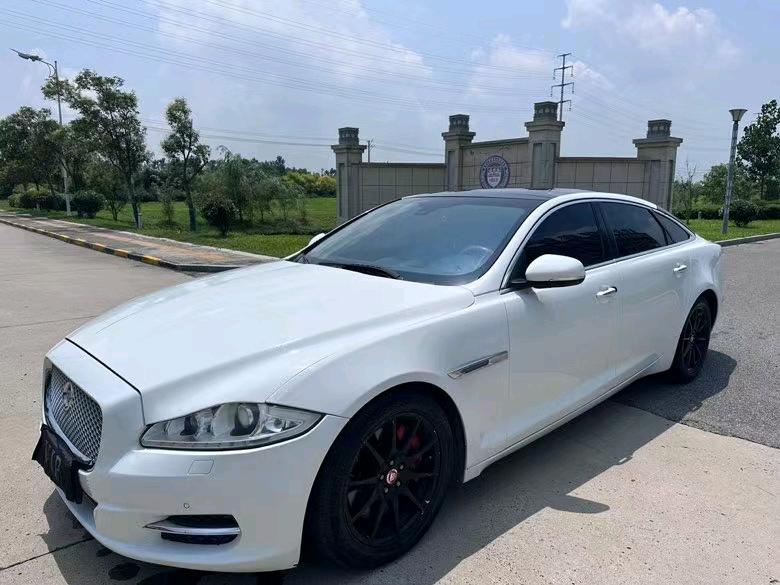 盐城15年捷豹XJL2