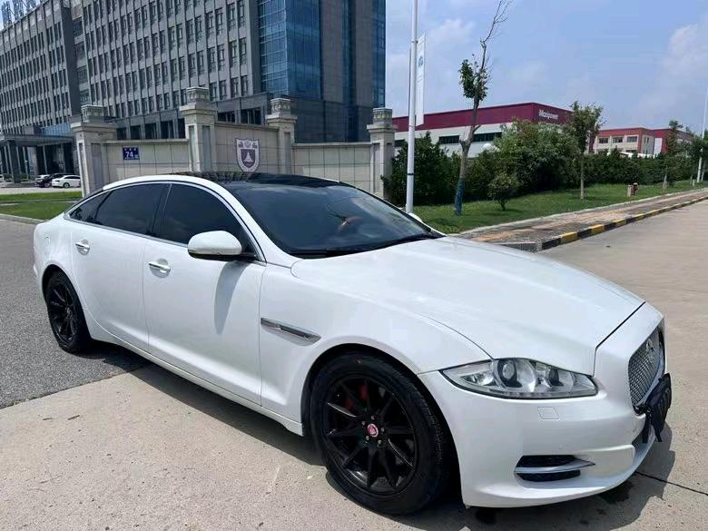 盐城15年捷豹XJL3