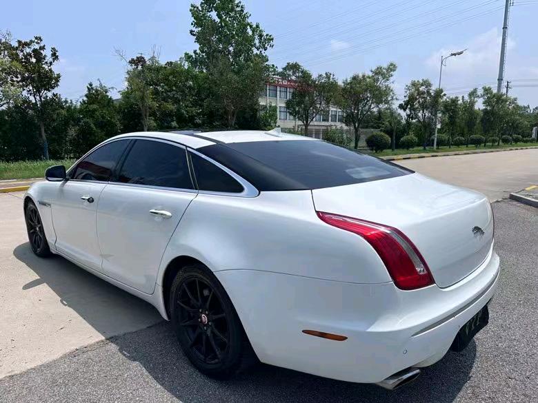 盐城15年捷豹XJL8