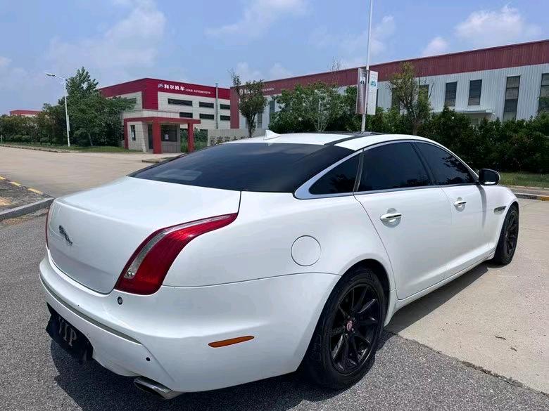 盐城15年捷豹XJL9