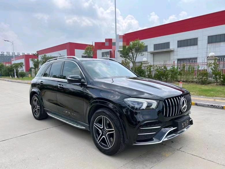 盐城20年奔驰GLE2