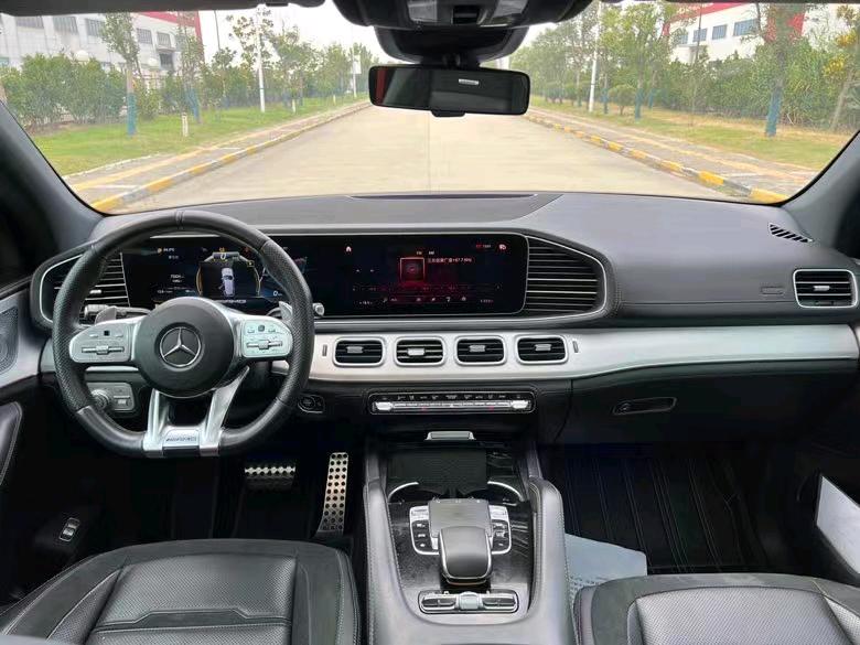 盐城20年奔驰GLE6