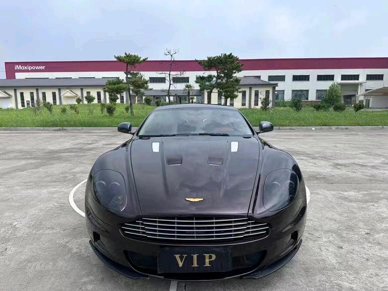 盐城14年阿斯顿·马丁DBS1