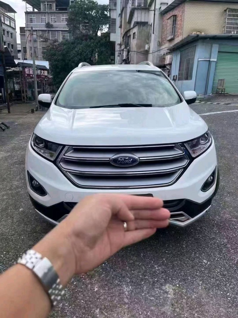 衡阳17年福特锐界1