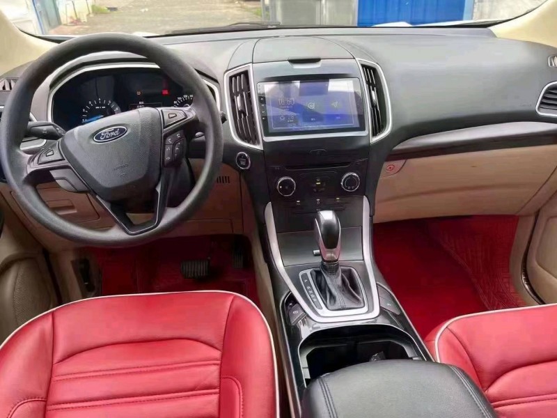 衡阳17年福特锐界2