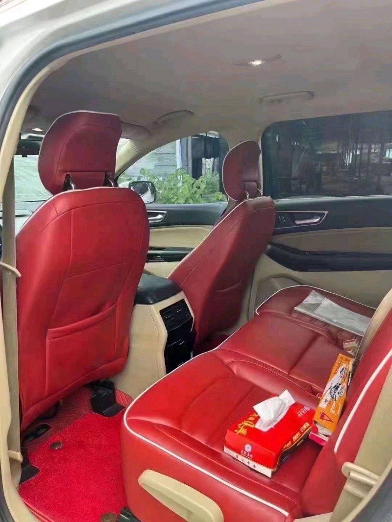 衡阳17年福特锐界3