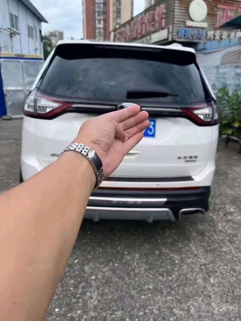 衡阳17年福特锐界4