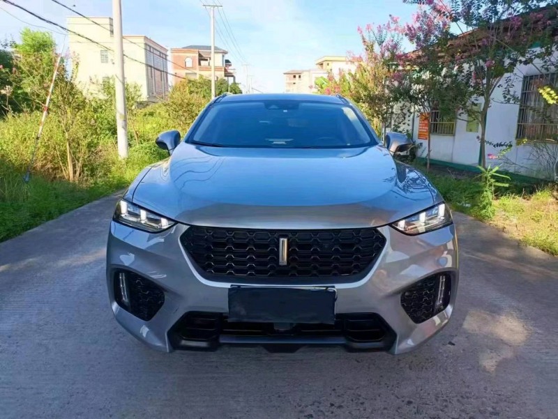 珠海17年長城汽車WEY VV71