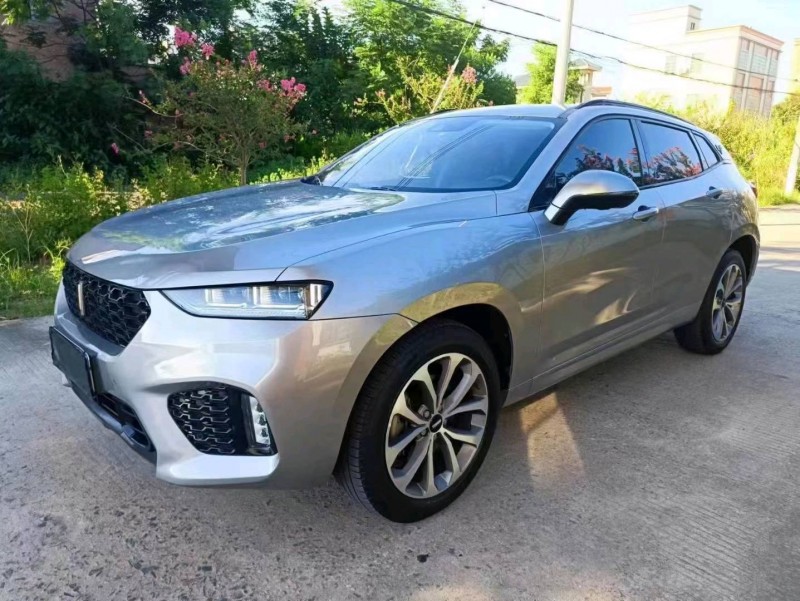 珠海17年長城汽車WEY VV73