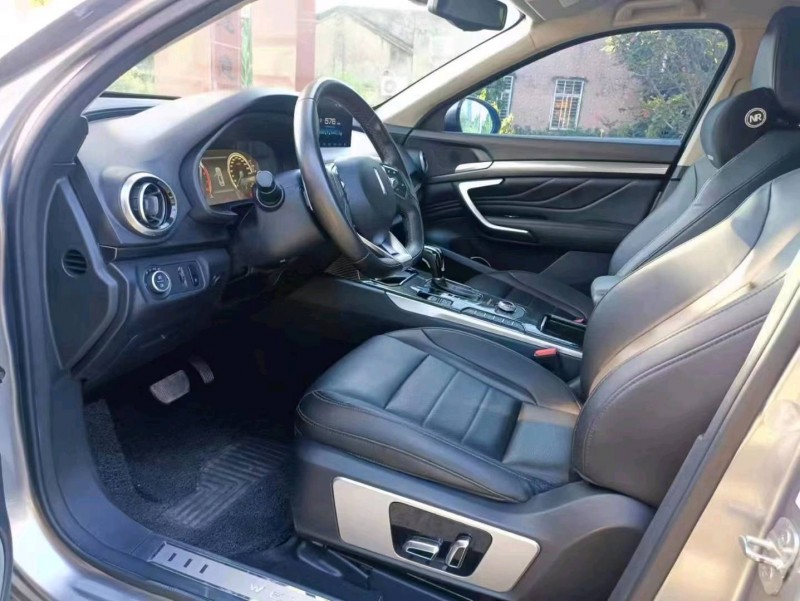 珠海17年長城汽車WEY VV74