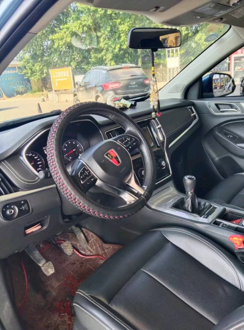 保定16年荣威RX56