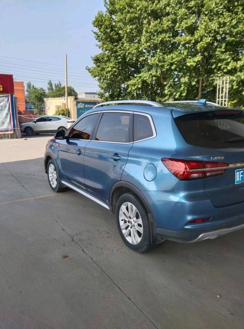 保定16年荣威RX58