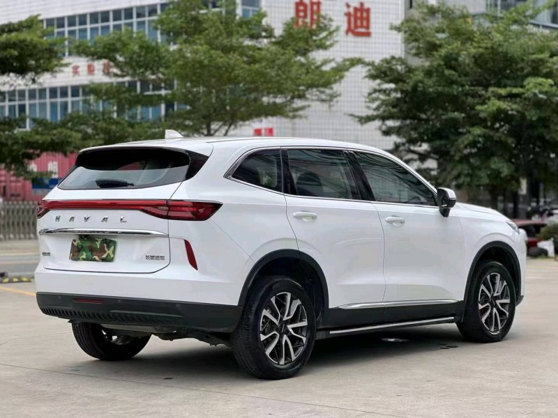 珠海21年哈弗H66