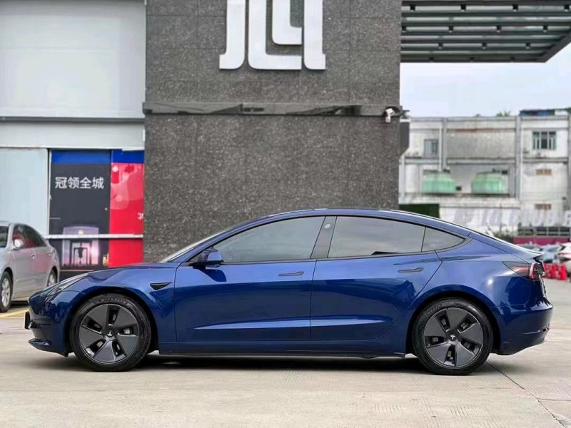珠海21年特斯拉MODEL 37