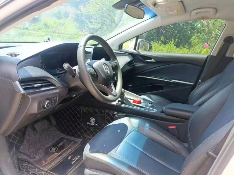 珠海22年别克velite69