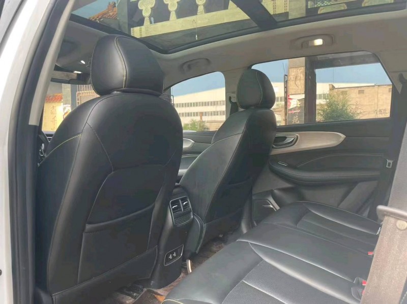 保定21年荣威RX55