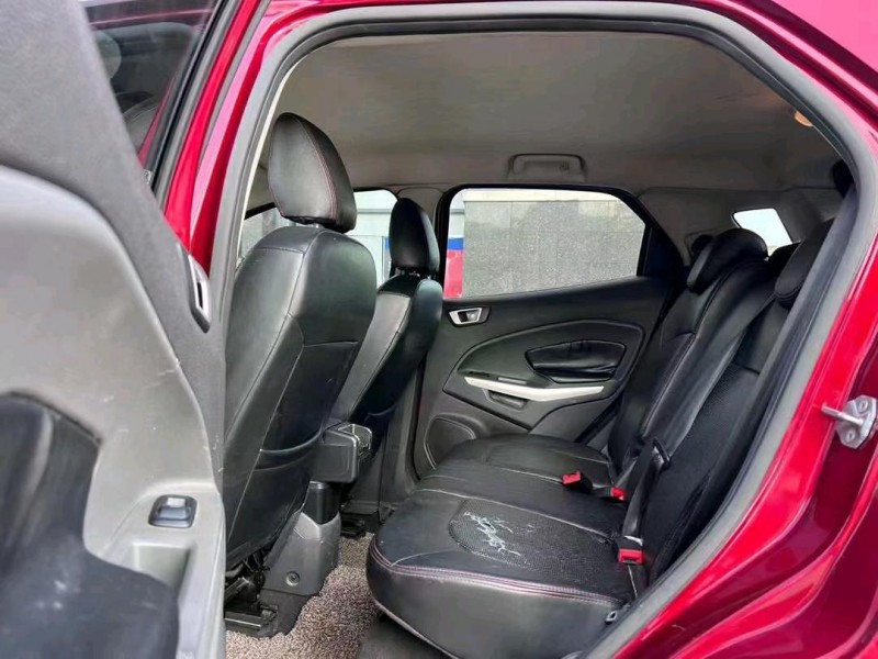 珠海14年福特翼搏7