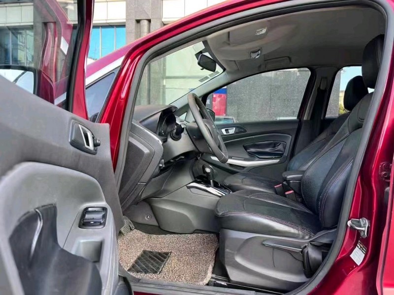 珠海14年福特翼搏9