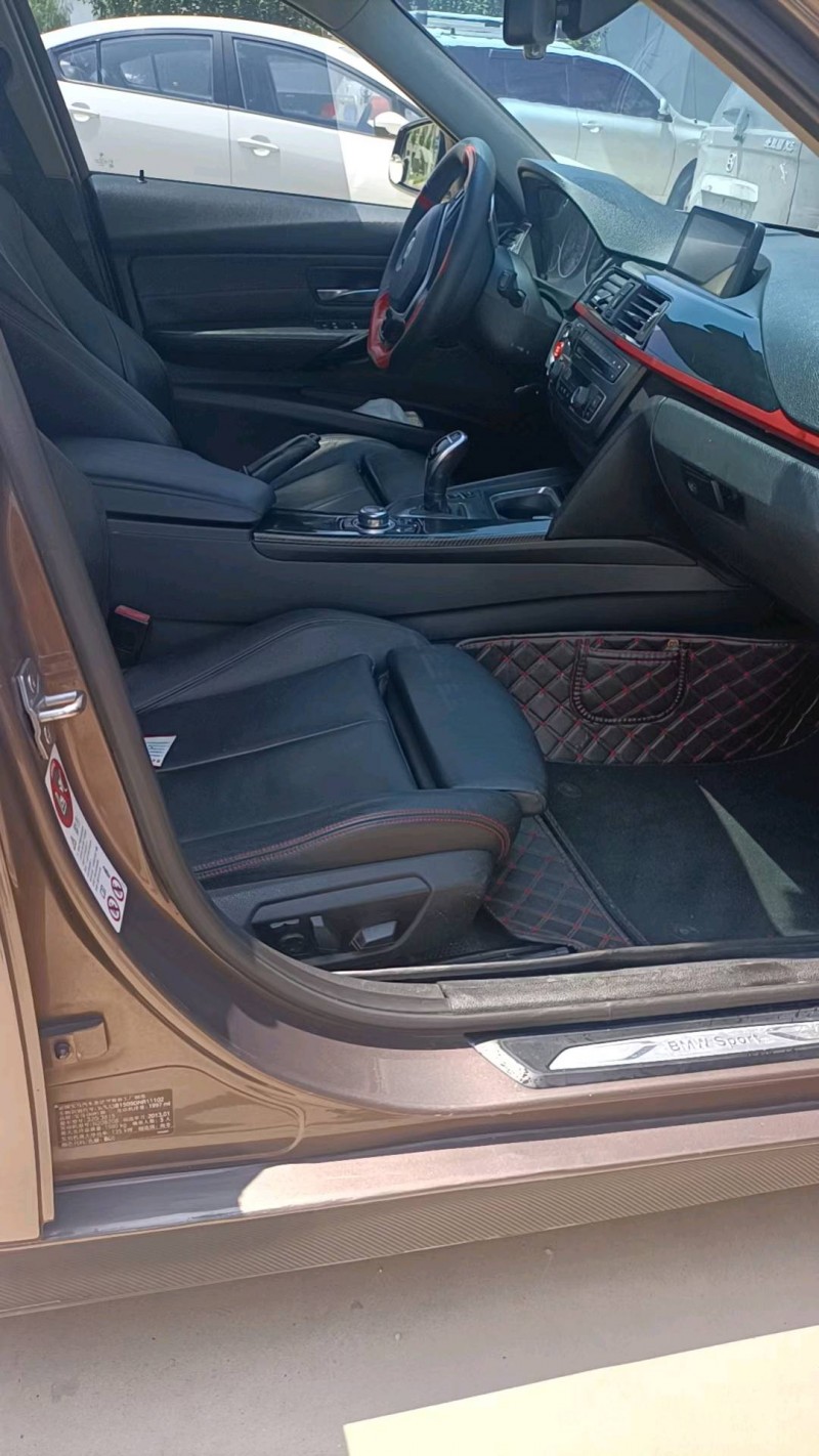 保定13年宝马3系3