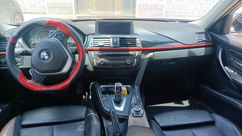 保定13年宝马3系5