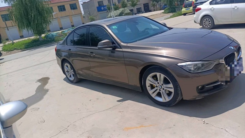 保定13年宝马3系6