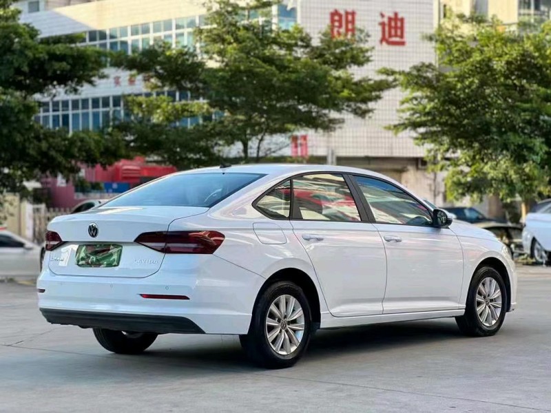 汕头21年大众朗逸6