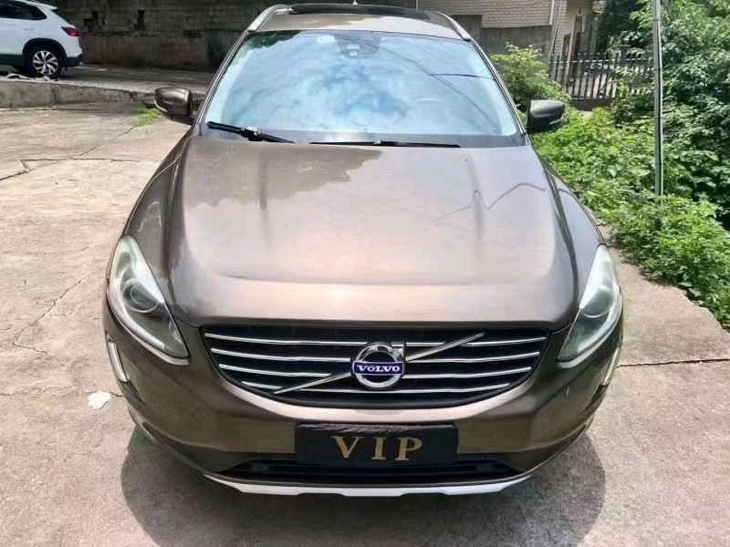衡阳16年沃尔沃XC601