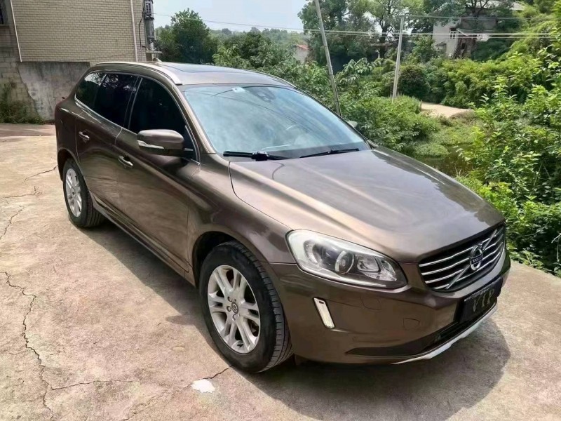 衡阳16年沃尔沃XC602