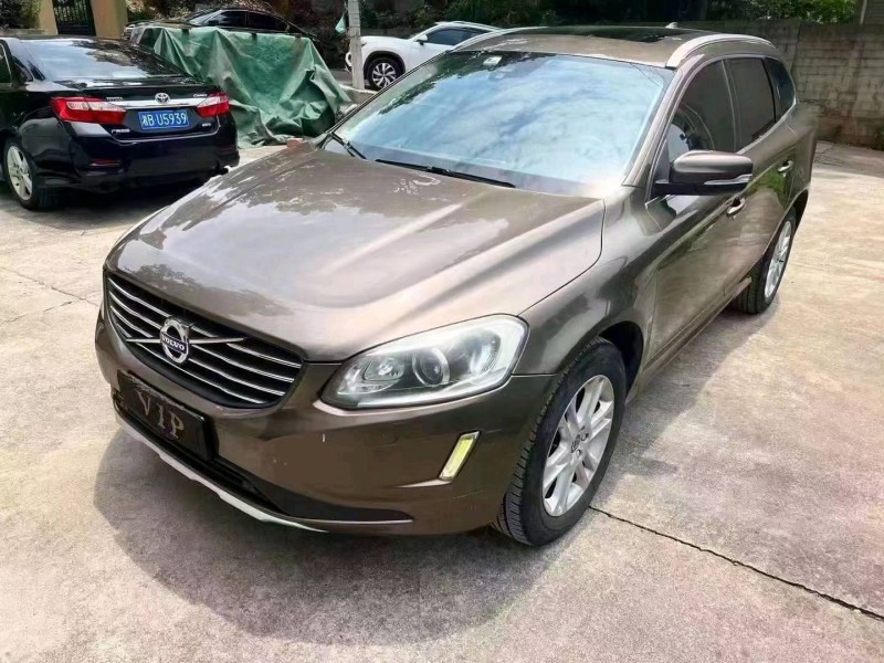 衡阳16年沃尔沃XC603