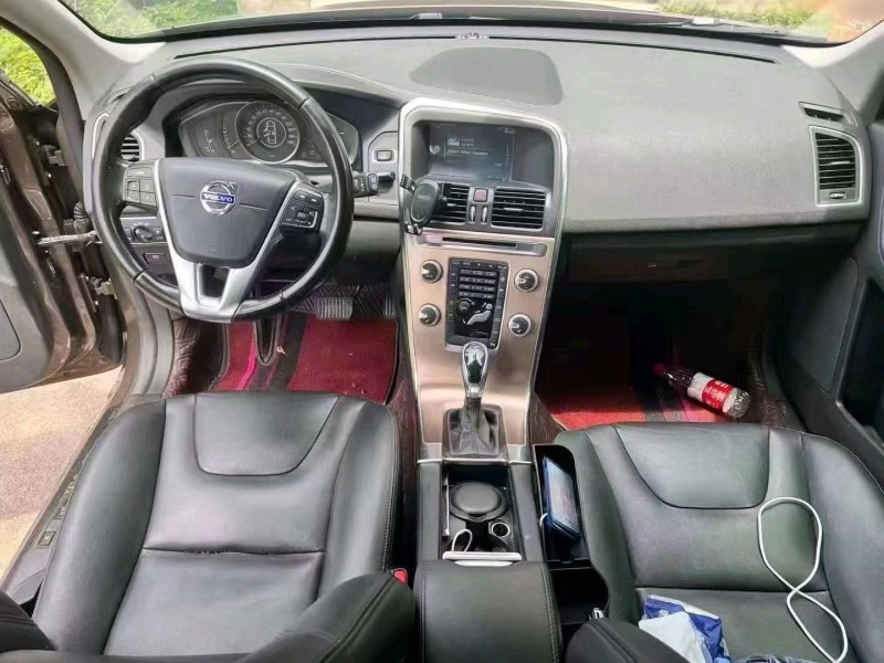 衡阳16年沃尔沃XC604