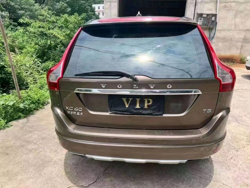 衡阳16年沃尔沃XC605