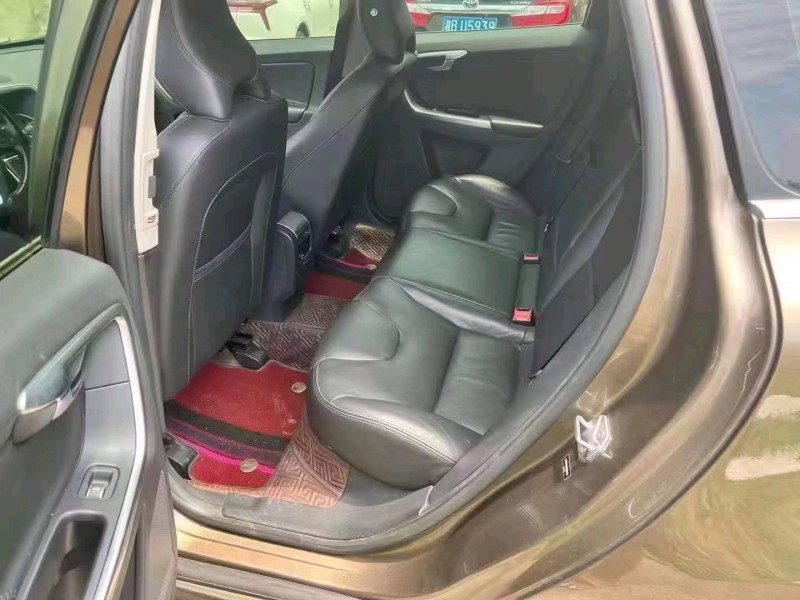 衡阳16年沃尔沃XC607