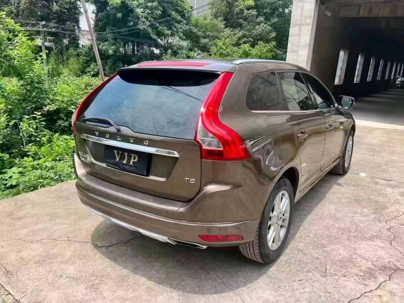 衡阳16年沃尔沃XC608