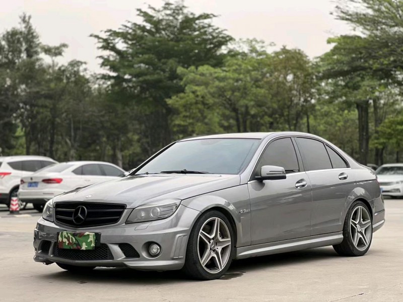 东莞11年奔驰AMG3