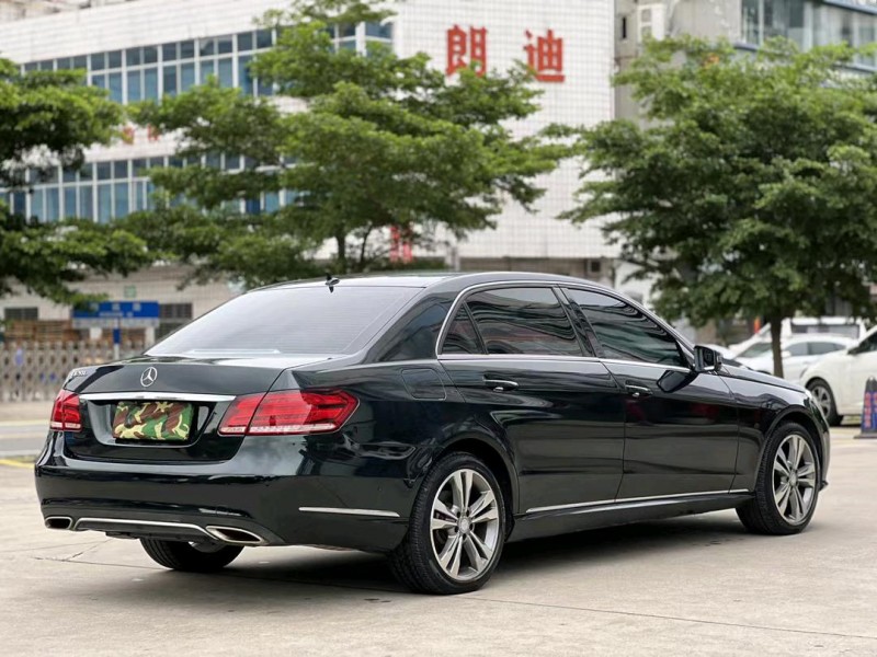 东莞15年奔驰E7